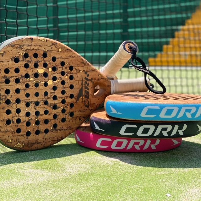 Cork Padel logo